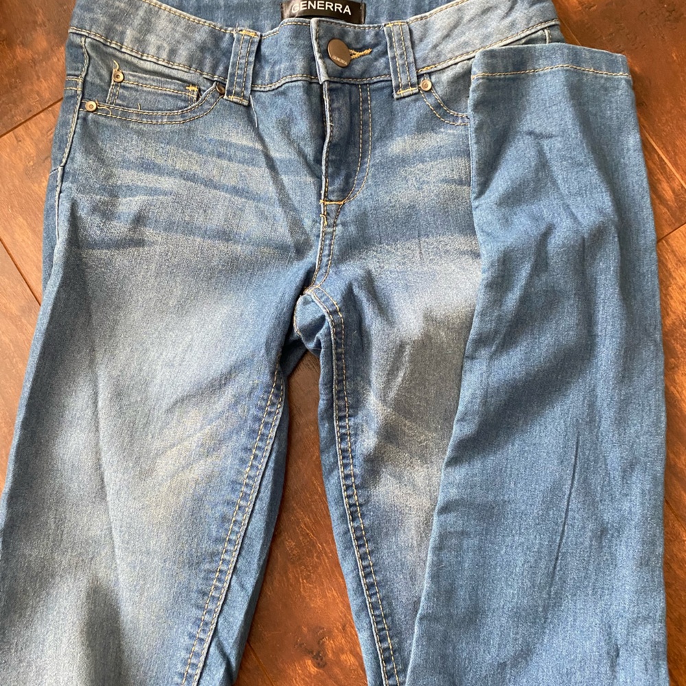 Generra thin jeans
